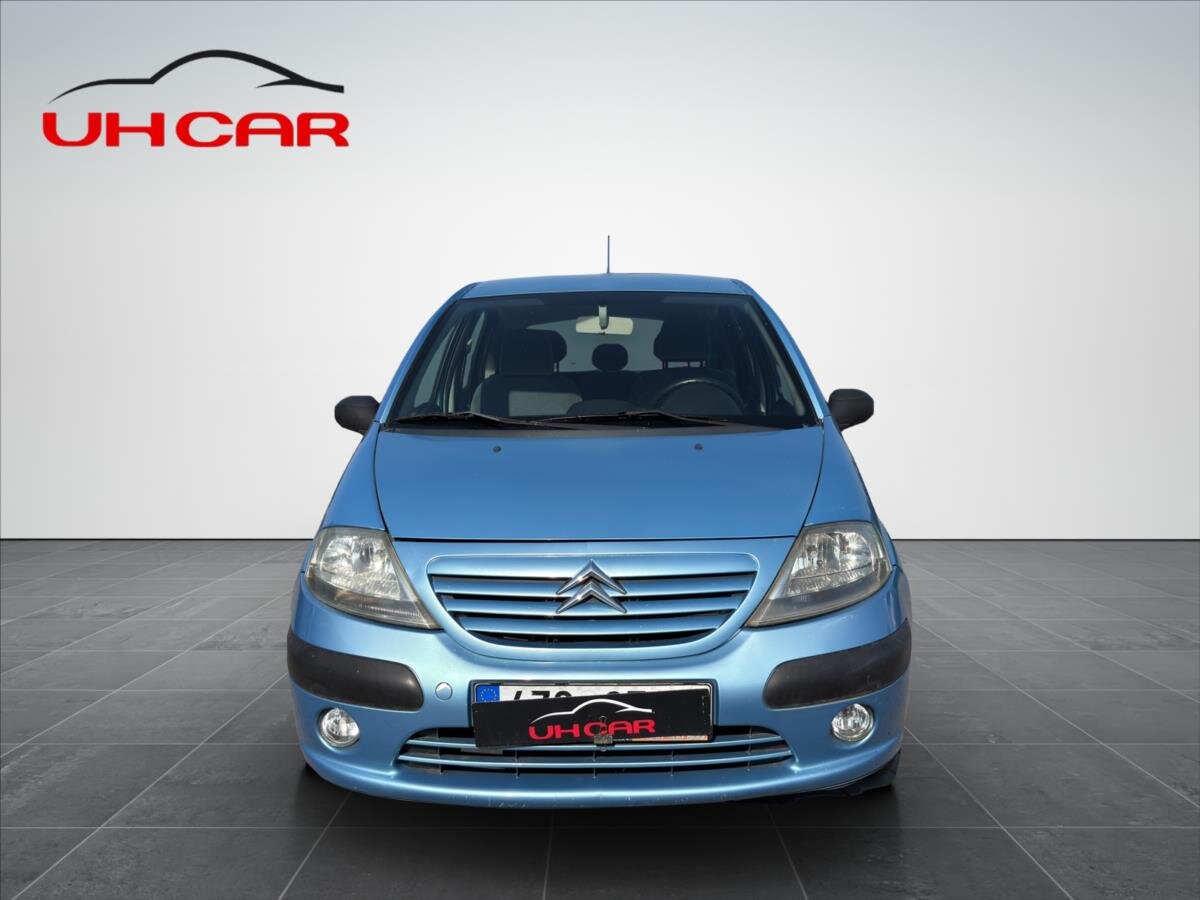 Citroën C3 Hatchback 1,4 l 54 kw