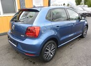 Volkswagen Polo Hatchback 999,0 55 kw