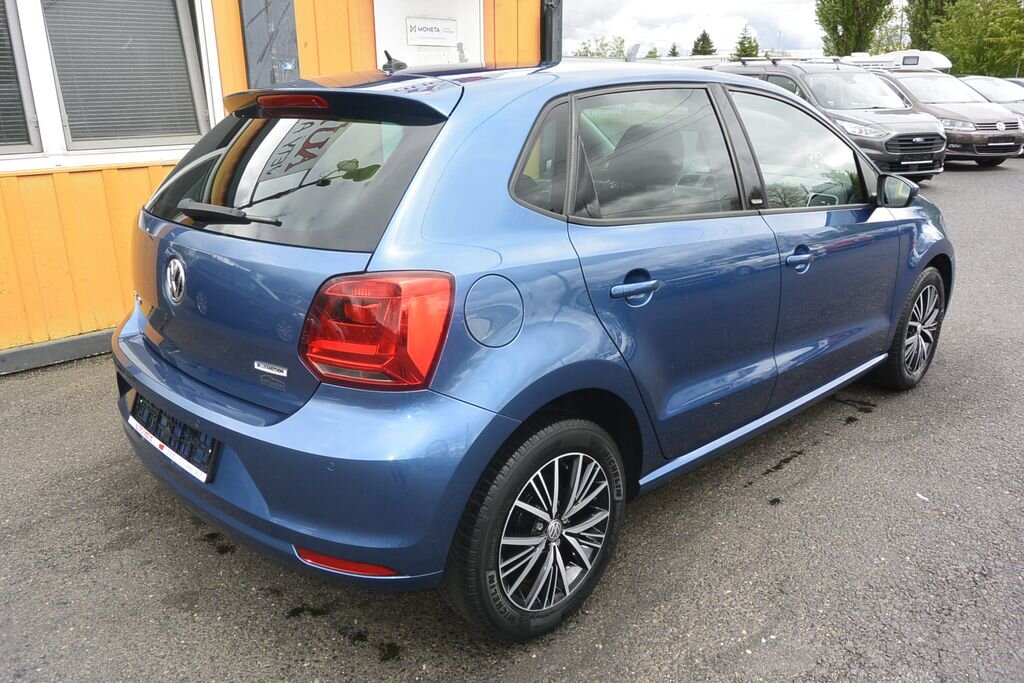 Volkswagen Polo Hatchback 999,0 55 kw