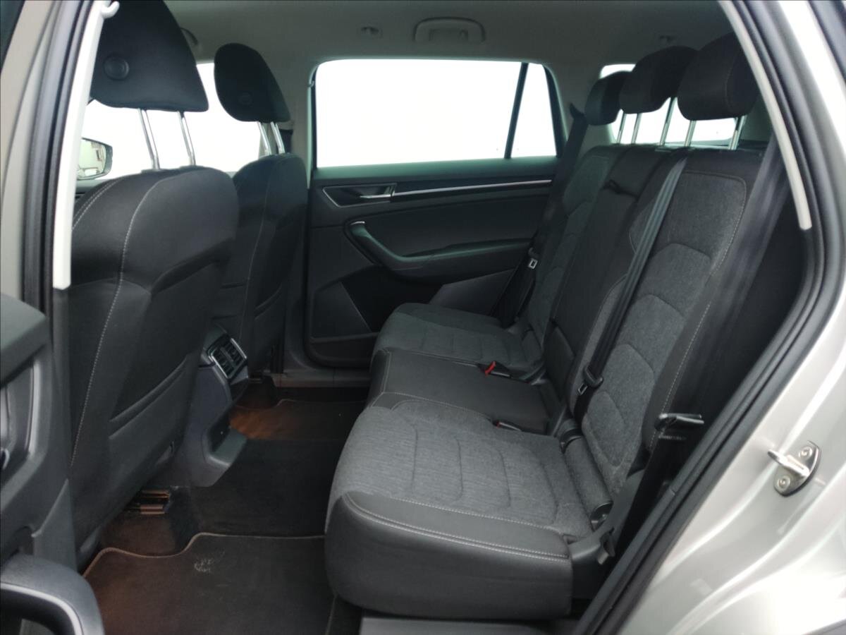 Škoda Kodiaq SUV / Terénní 1,4 l 110 kw