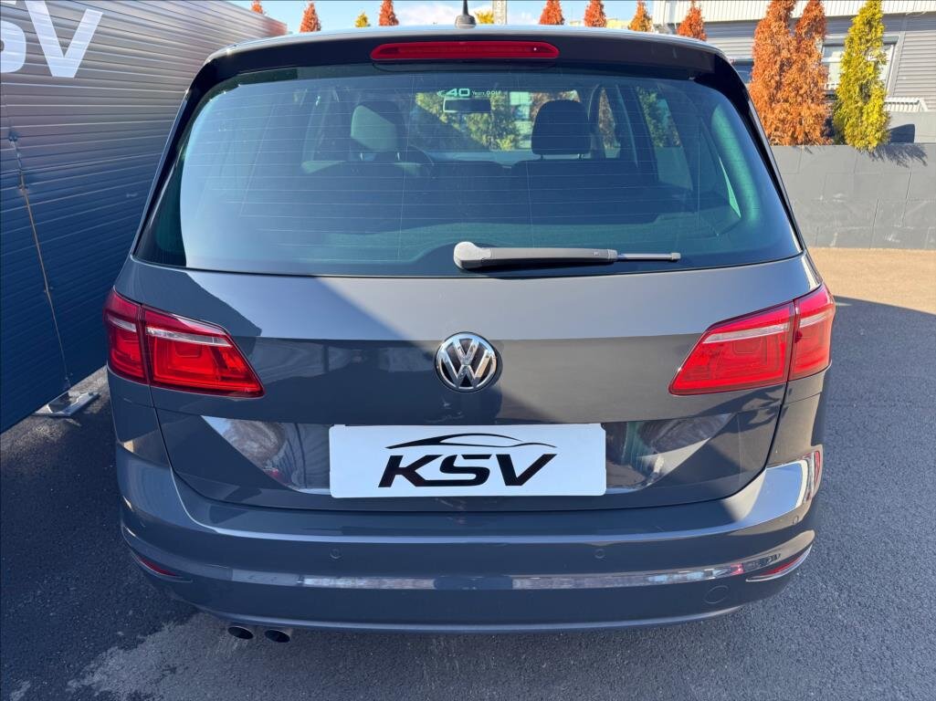 Volkswagen Golf Sportsvan MPV 2,0 l 110 kw