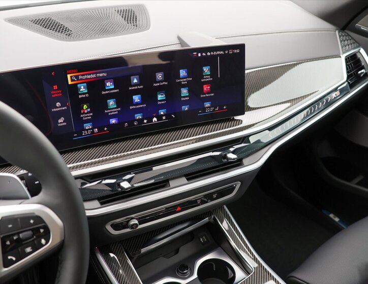 BMW X5 SUV / Terénní 3,0 l 259 kw