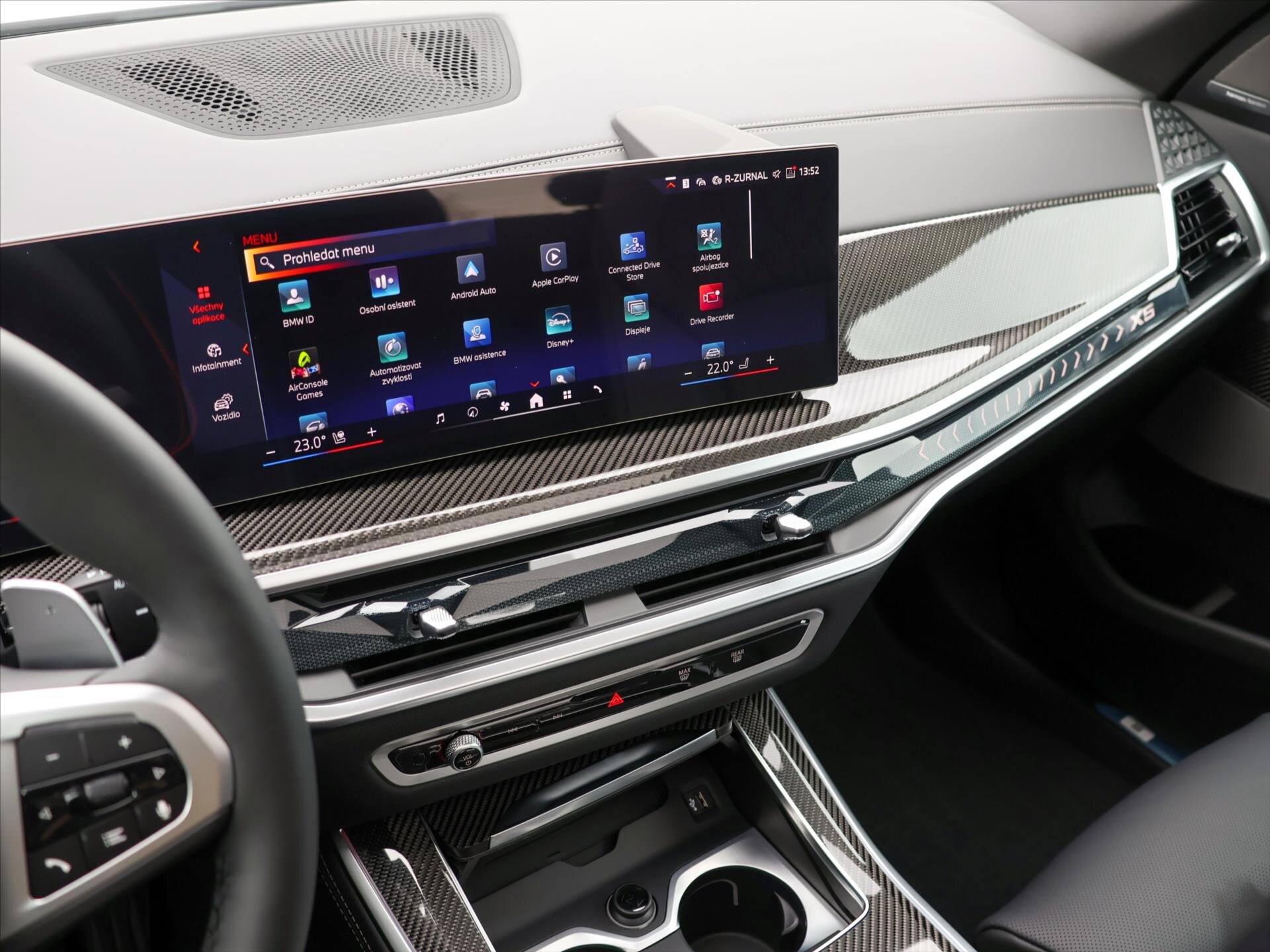 BMW X5 SUV / Terénní 3,0 l 259 kw