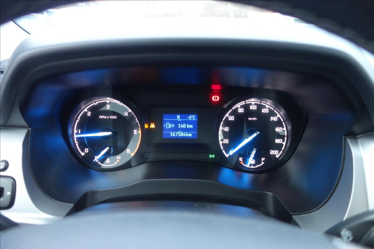 Ford Ranger Pick-up 2,2 l 118 kw