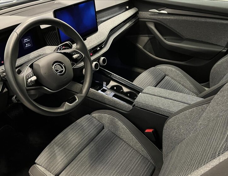 Škoda Superb Kombi 2,0 l 110 kw