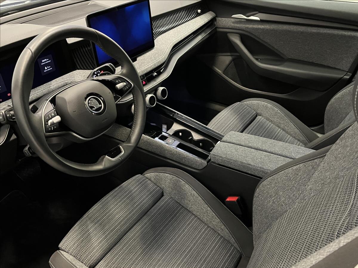 Škoda Superb Kombi 2,0 l 110 kw