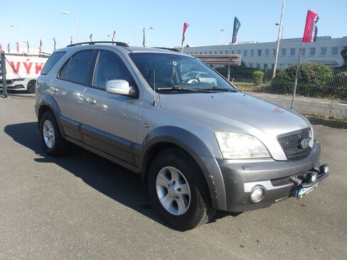 KIA Sorento SUV / Terénní 0,0 103 kw