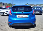 Ford Fiesta Hatchback 998,0 74 kw