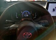 Toyota Yaris Cross SUV / Terénní 1,5 l 85 kw