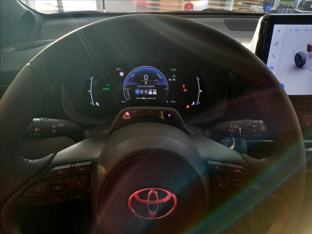 Toyota Yaris Cross SUV / Terénní 1,5 l 85 kw