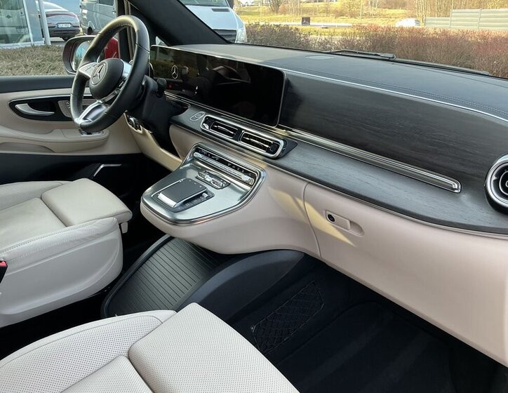 Mercedes-Benz Třídy V VAN / Minibus 2,0 l 174 kw