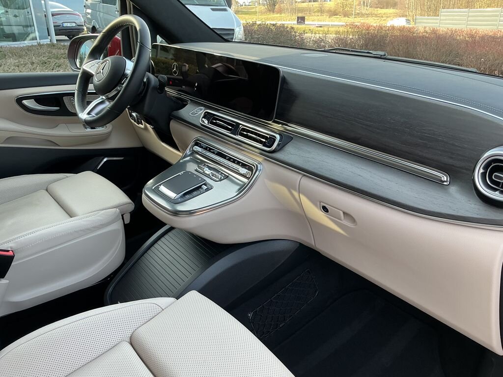 Mercedes-Benz Třídy V VAN / Minibus 2,0 l 174 kw