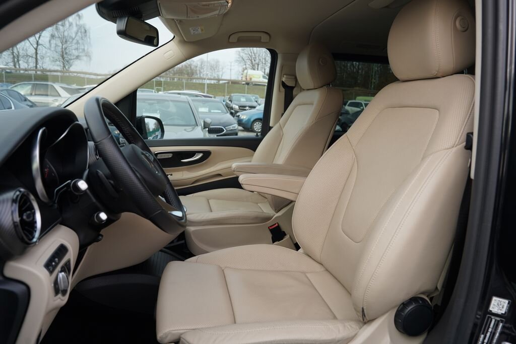 Mercedes-Benz Třídy V MPV 2,0 l 174 kw