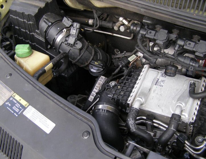 Volkswagen Transporter Ostatní 2,0 l 150 kw