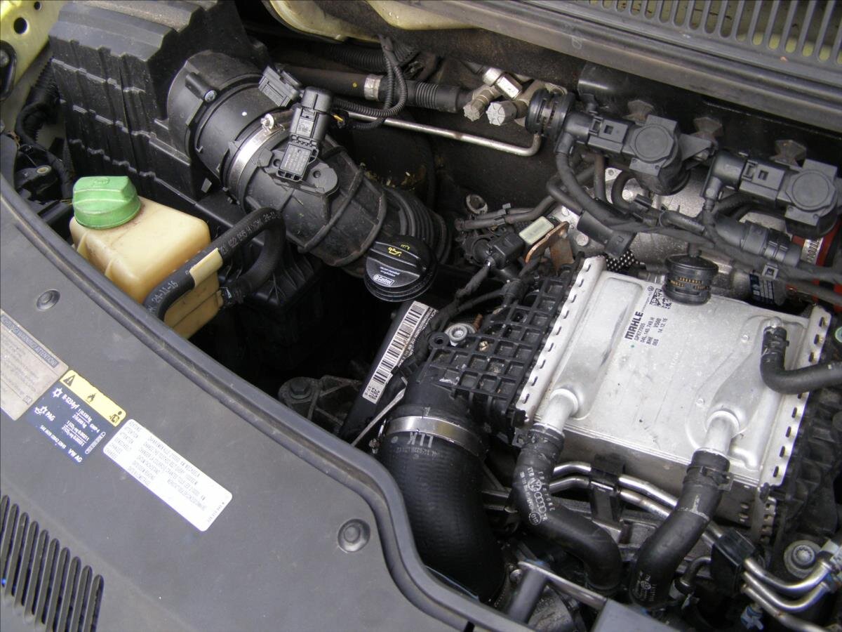 Volkswagen Transporter Ostatní 2,0 l 150 kw