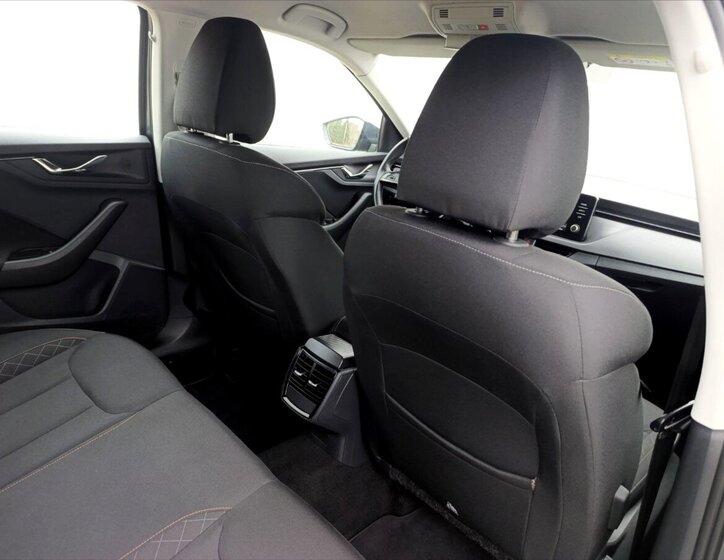 Škoda Scala Hatchback 1,6 l 85 kw