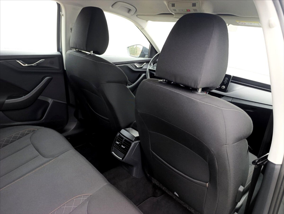 Škoda Scala Hatchback 1,6 l 85 kw