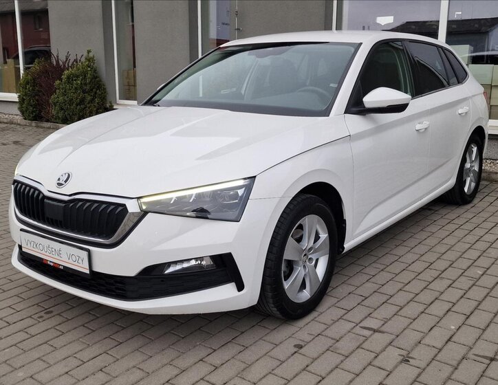 Škoda Scala Hatchback 999,0 81 kw