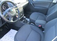 Škoda Yeti SUV / Terénní 1,2 l 77 kw