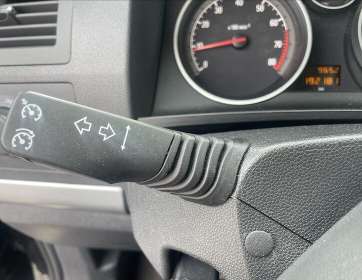 Opel Zafira MPV 1,6 l 85 kw