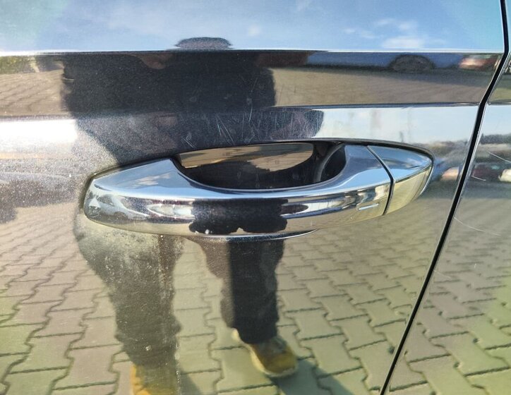 Škoda Fabia Kombi 1,2 l 81 kw