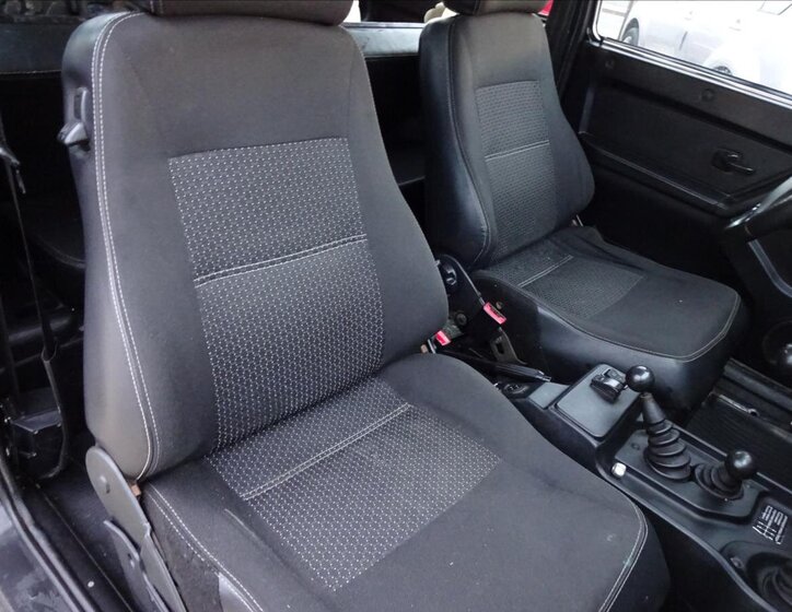 Lada Niva Kombi 1,7 l 61 kw