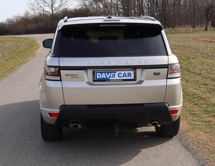 Land Rover Range Rover Sport SUV / Terénní 3,0 l 215 kw