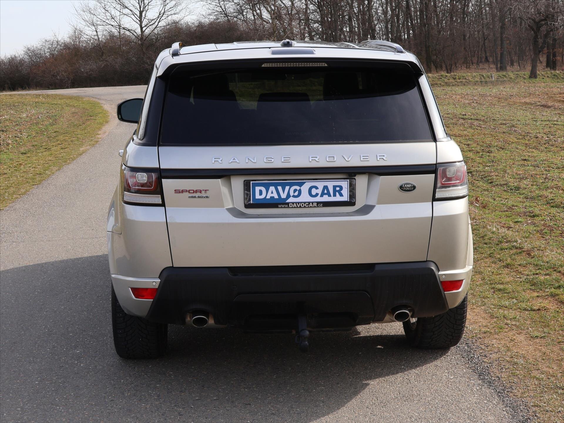 Land Rover Range Rover Sport SUV / Terénní 3,0 l 215 kw