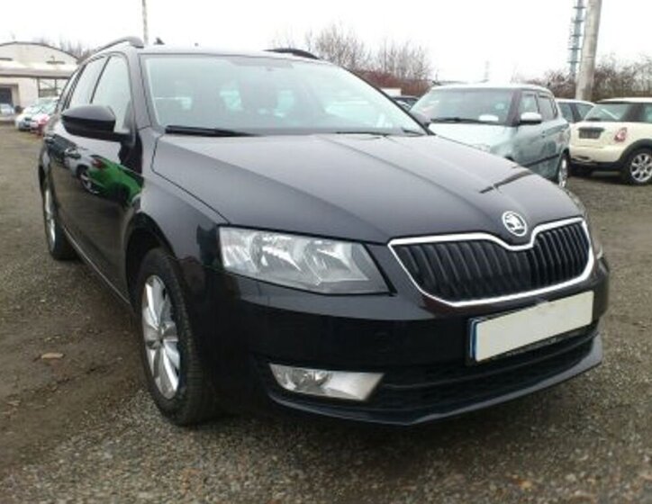 Škoda Octavia 21