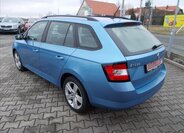 Škoda Fabia Kombi 999,0 55 kw