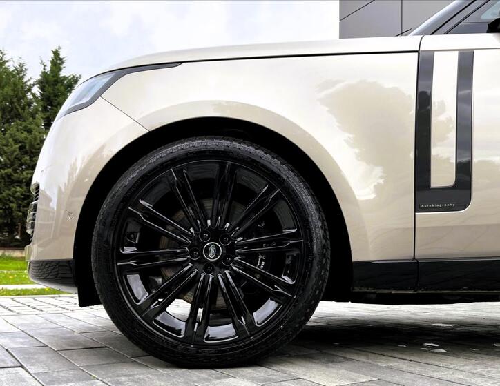 Land Rover Range Rover 3