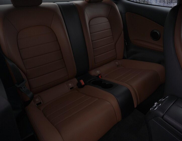 Mercedes-Benz Třídy C Ostatní 2,0 l 180 kw