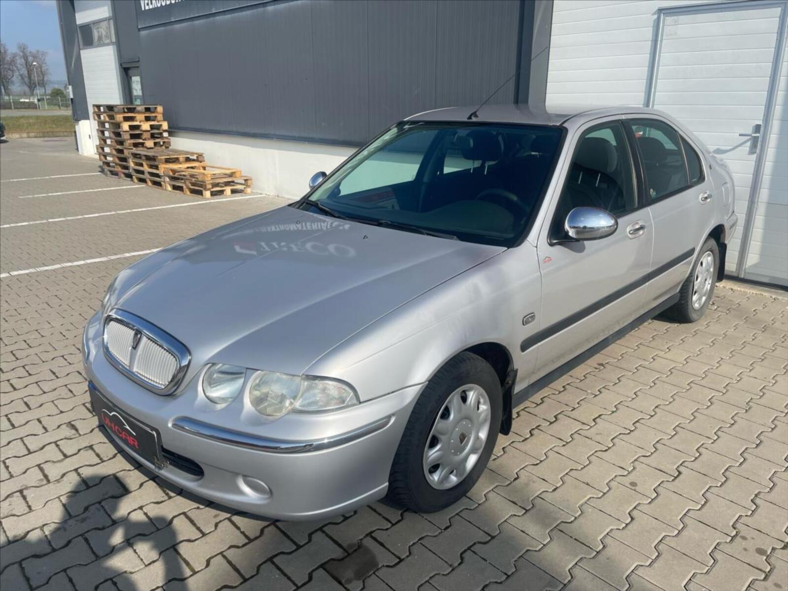 Rover 45 1