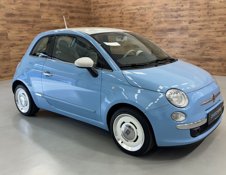 Fiat 500 8