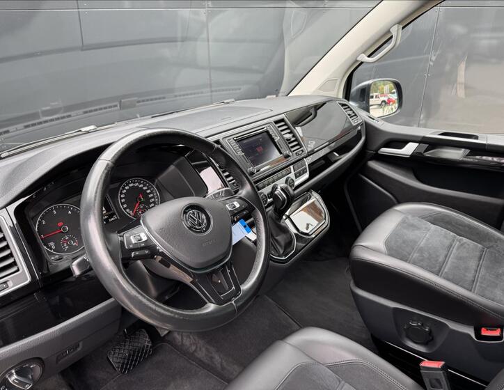 Volkswagen Multivan 9