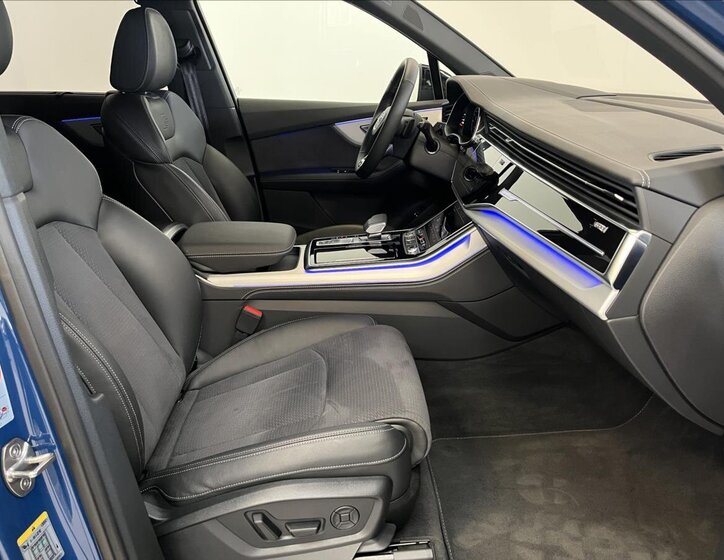 Audi Q7 SUV 3,0 l 250 kw