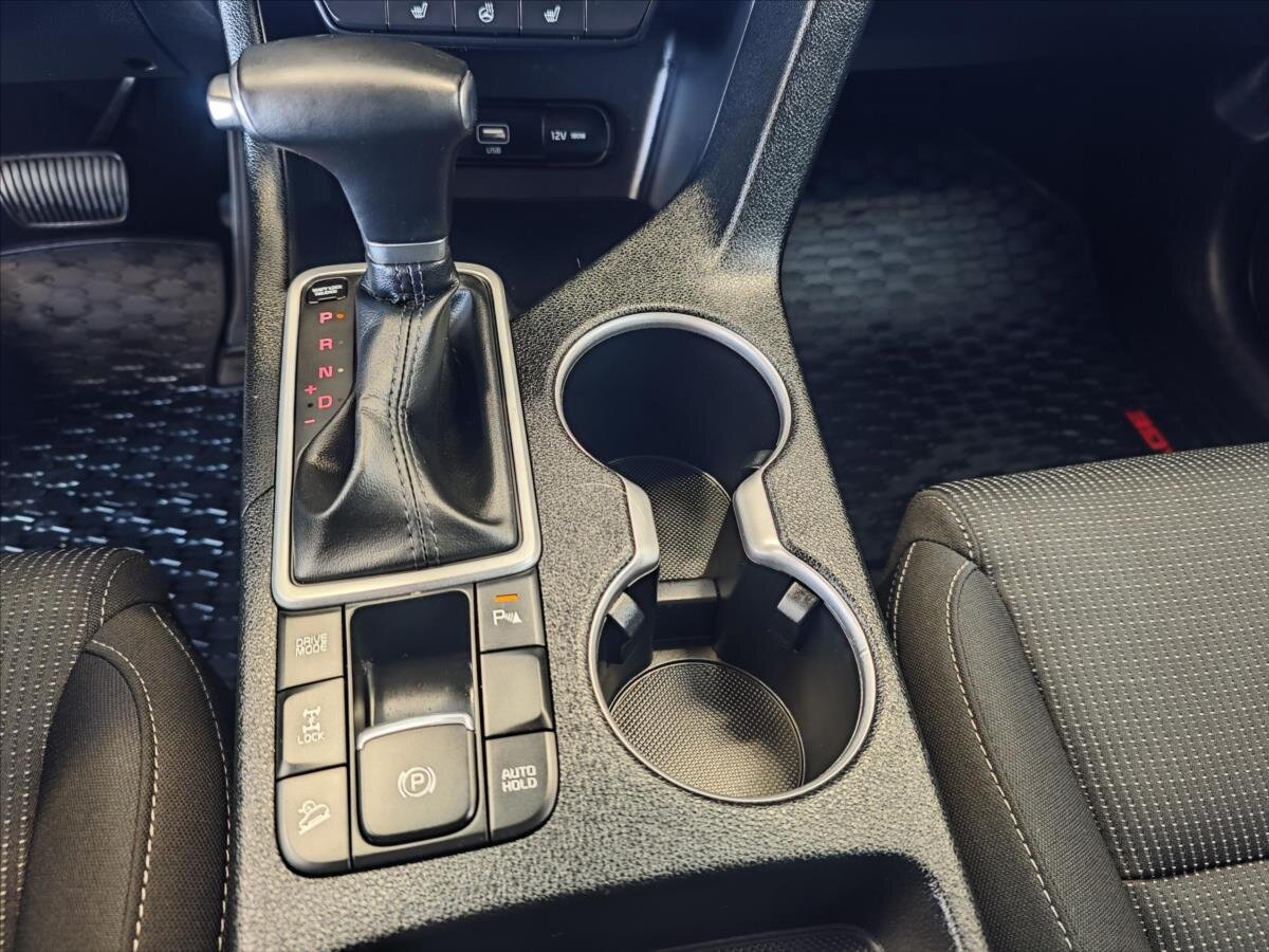 KIA Sportage SUV / Terénní 1,6 l 100 kw