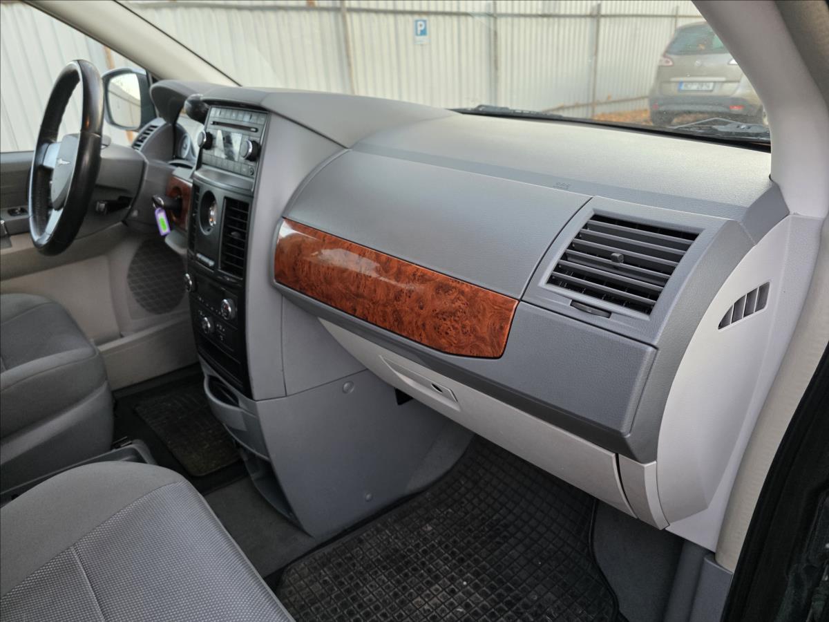 Chrysler Grand Voyager