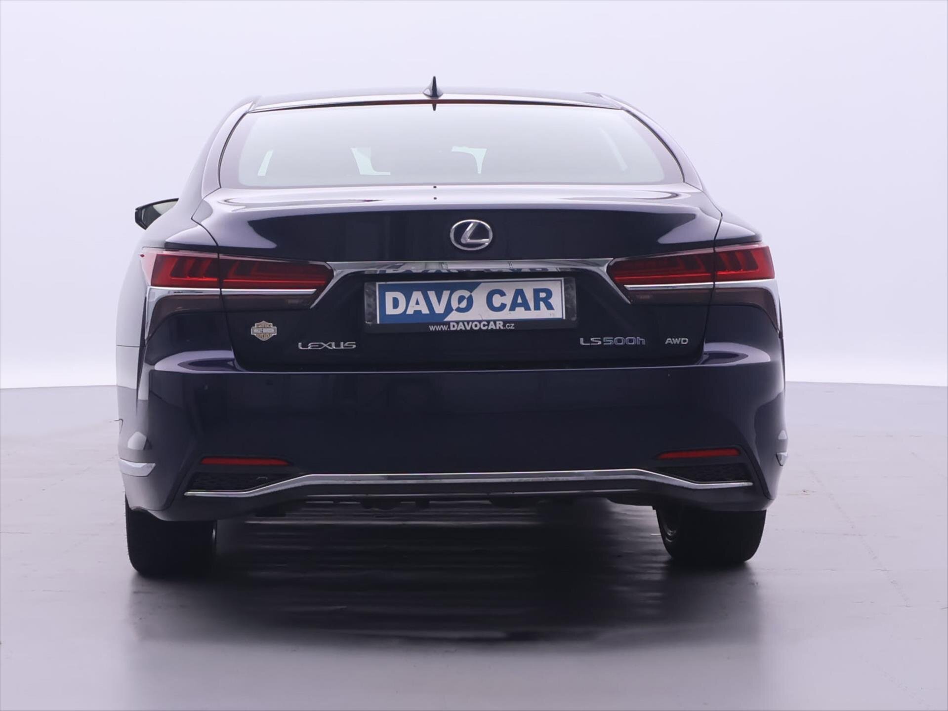 Lexus LS 500h Sedan / Limuzína 3,5 l 220 kw