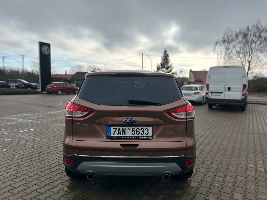 Ford Kuga SUV 2,0 l 120 kw