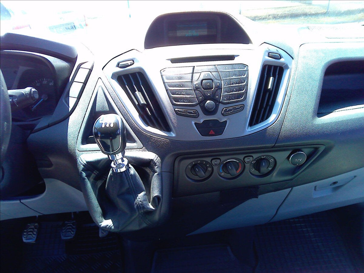 Ford Transit MPV 2,2 l 74 kw