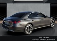 Mercedes-Benz Třídy E Sedan / Limuzína 2,0 l 225 kw