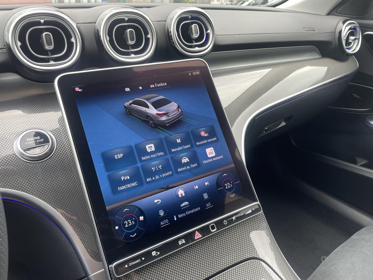 Mercedes-Benz Třídy C