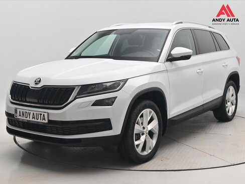 Škoda Kodiaq SUV / Terénní 2,0 l 110 kw