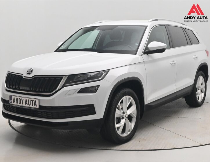 Škoda Kodiaq SUV / Terénní 2,0 l 110 kw