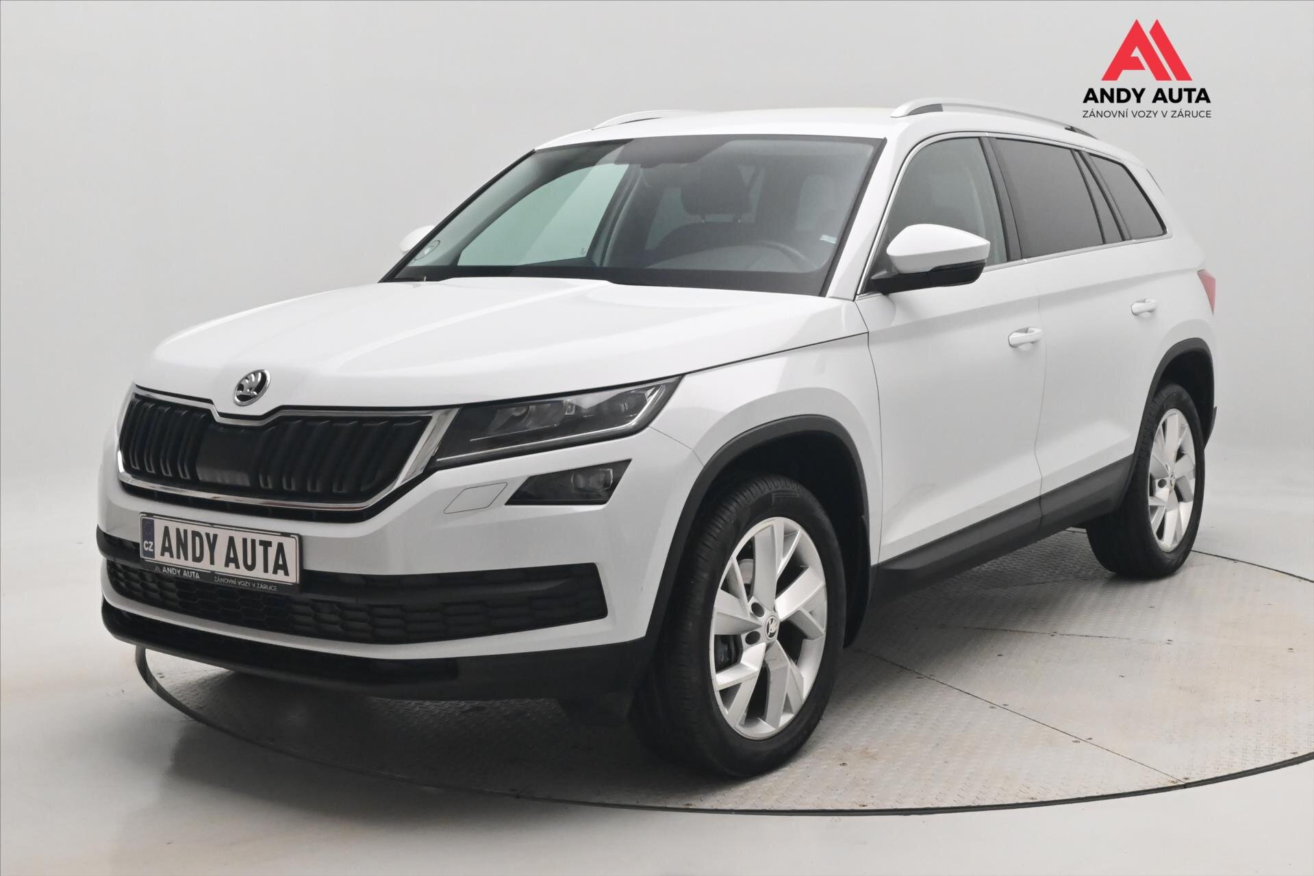 Škoda Kodiaq SUV / Terénní 2,0 l 110 kw