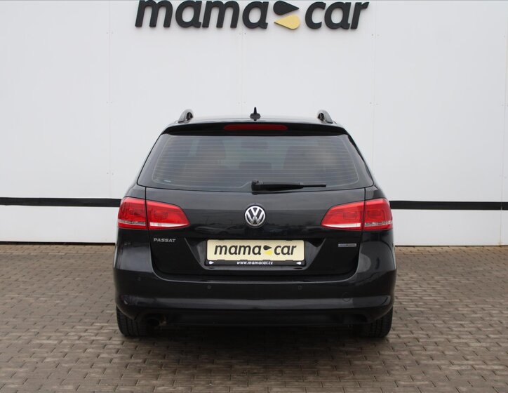 Volkswagen Passat Kombi 1,6 l 77 kw