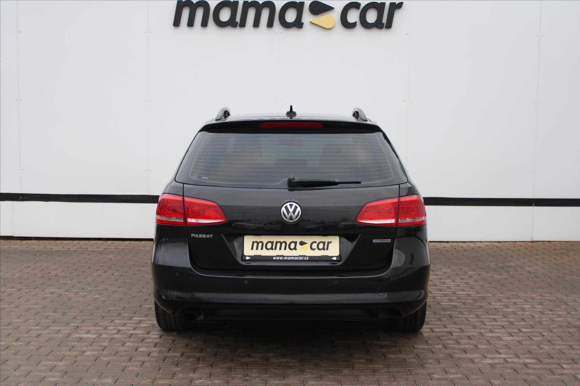 Volkswagen Passat Kombi 1,6 l 77 kw