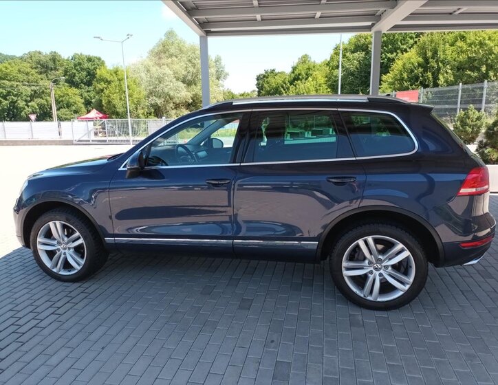 Volkswagen Touareg SUV / Terénní 3,0 l 176 kw
