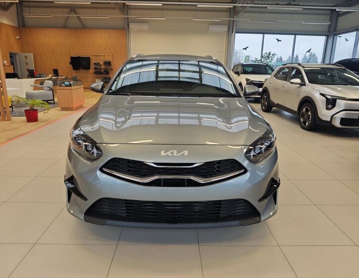 KIA Ceed Kombi 1,5 l 103 kw
